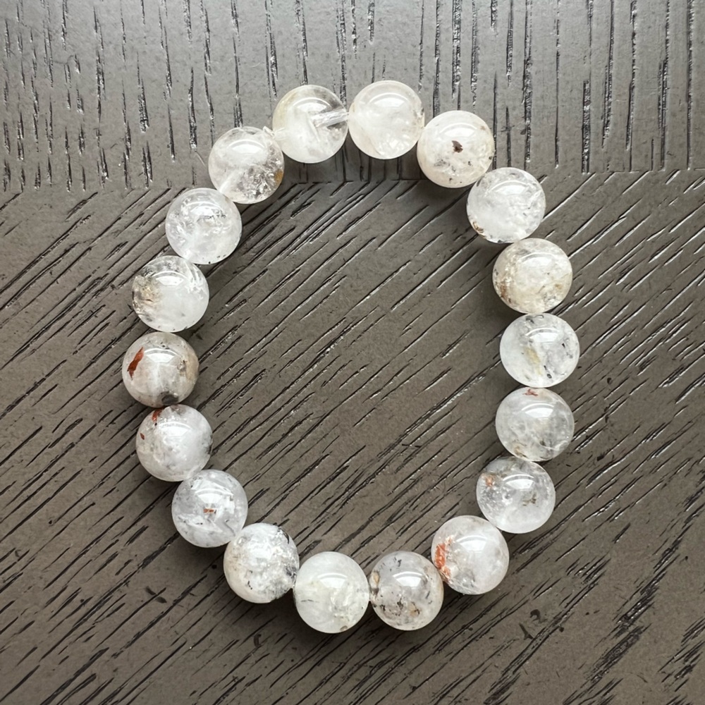 Herkimer diamond 10mm - Picture 3 of 3